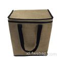 Logo Kustom Insulated Foil Insulated Bag